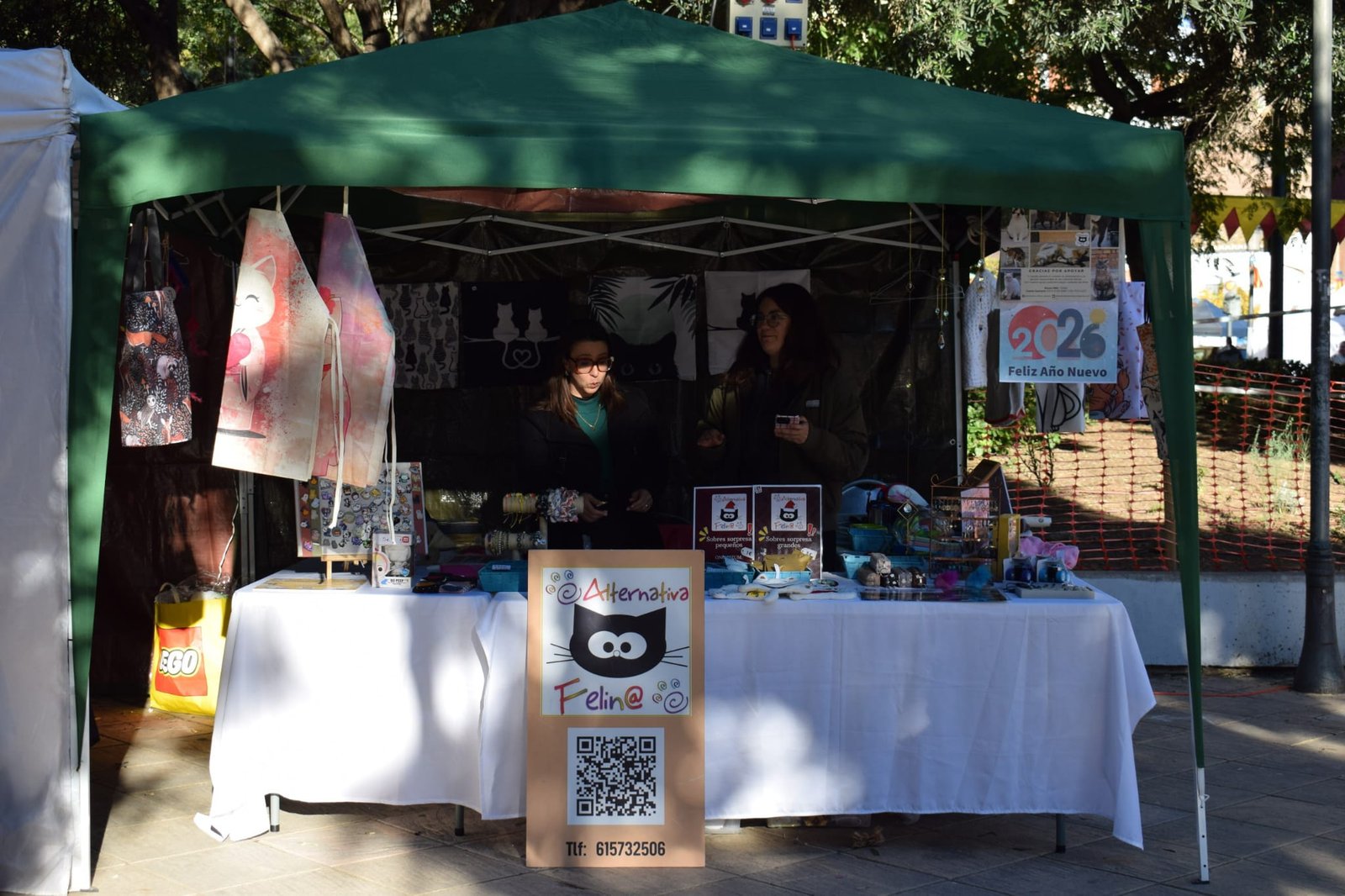 Mercadillo Alternativa Felina